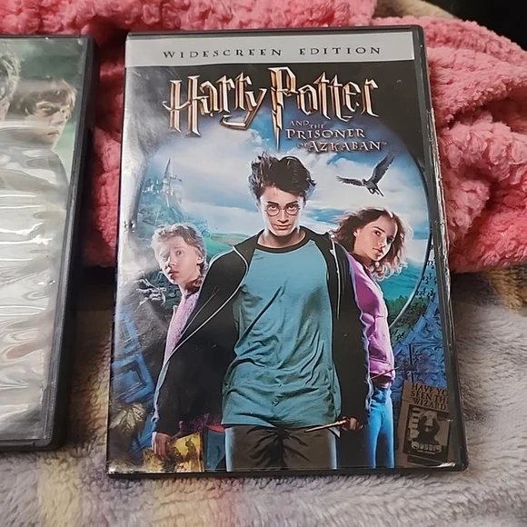 Harry Potter 5-Movie DVD Bundle (2007 Series) - Picture 6 of 8
